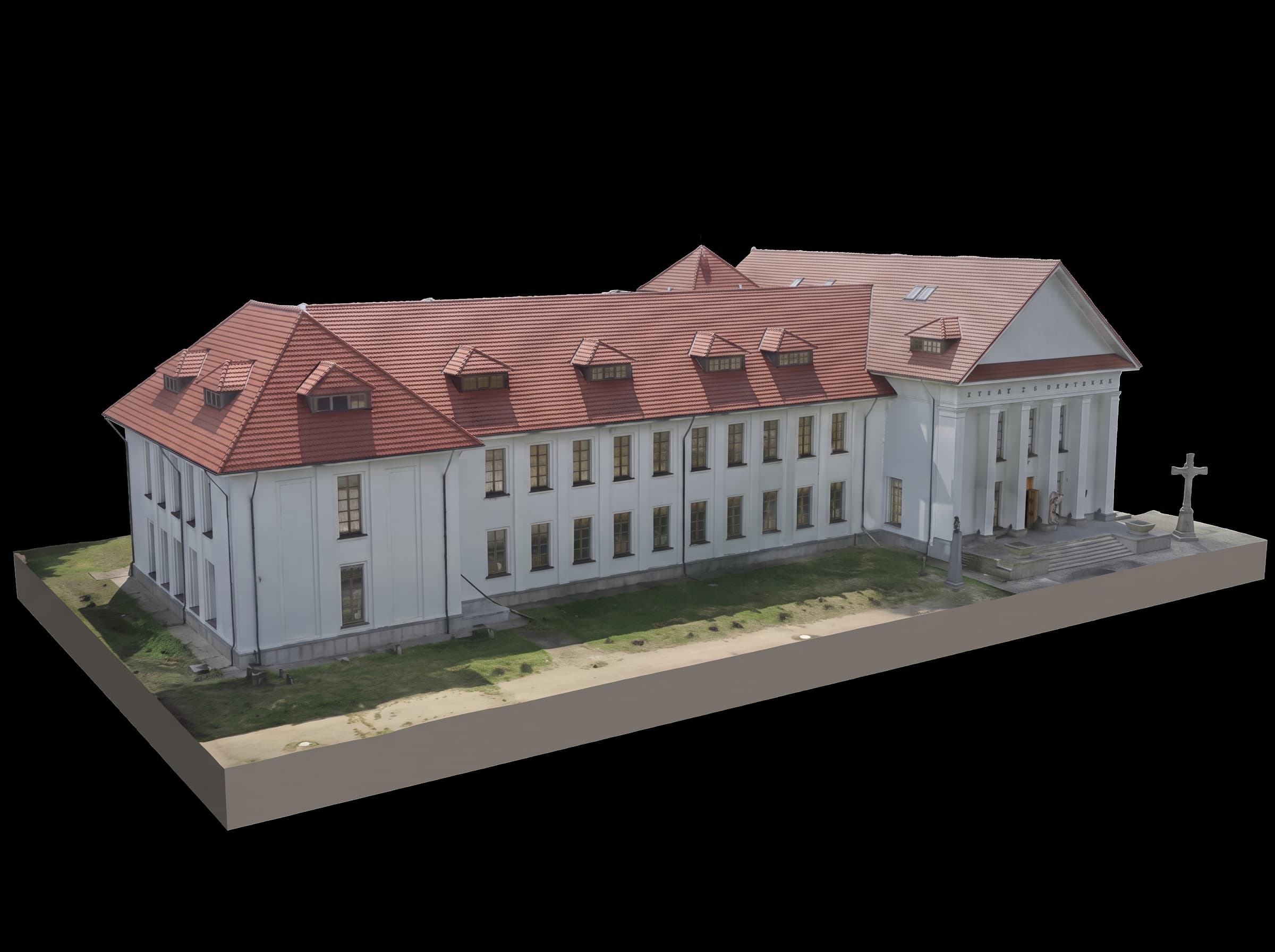 Taras Shevchenko National Reserve