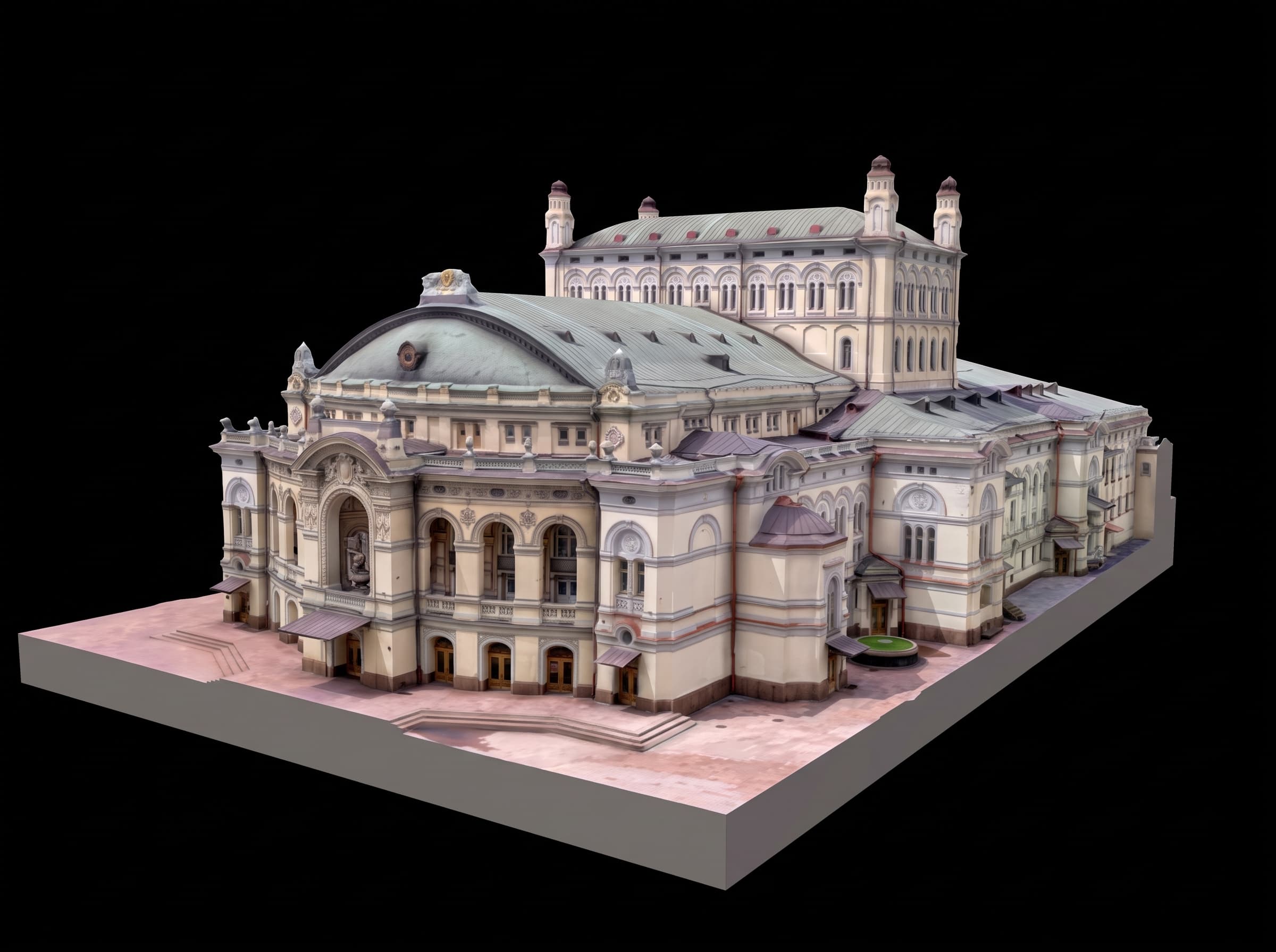 National Opera of Ukraine