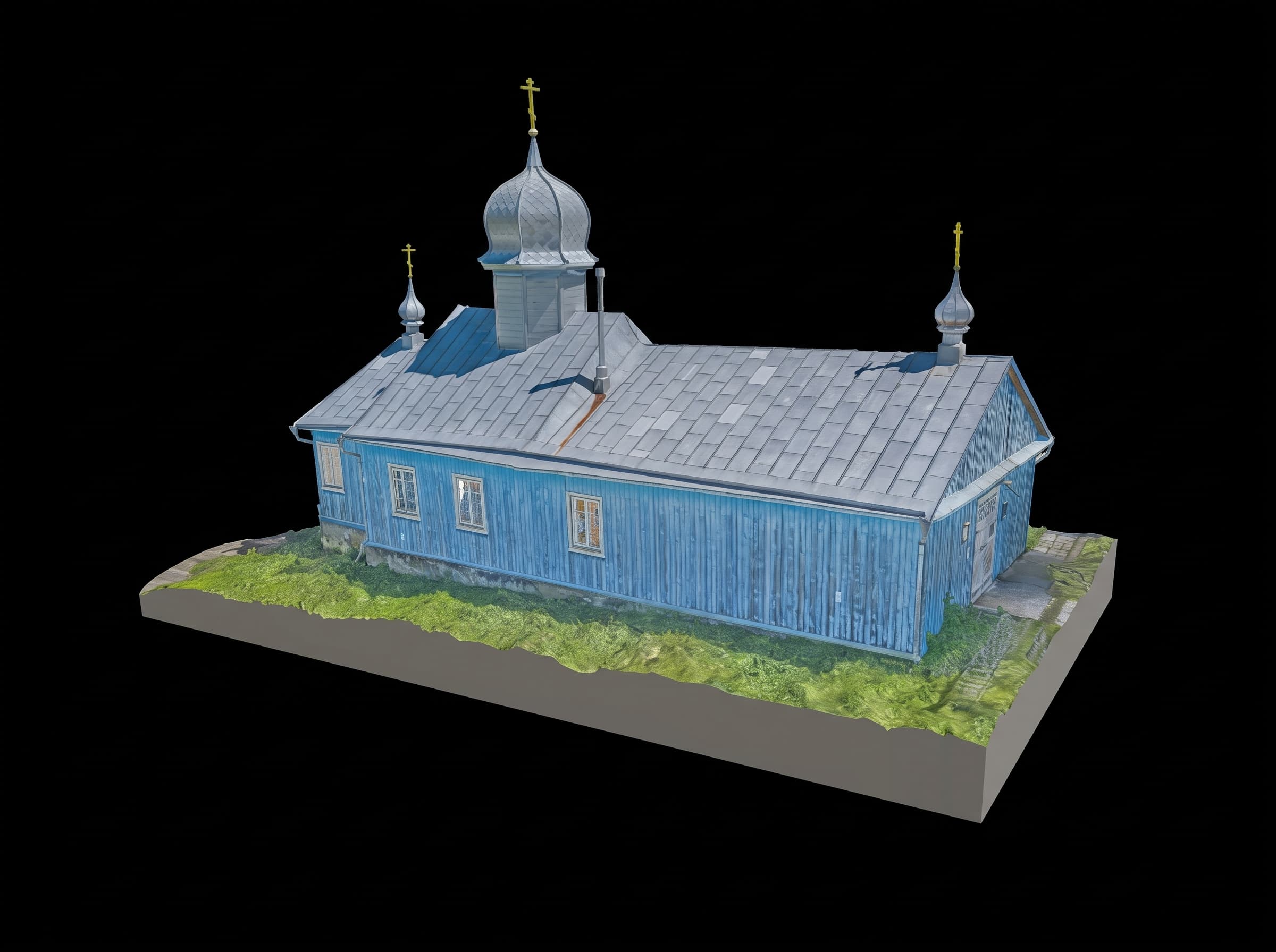 Церква Святого Миколая