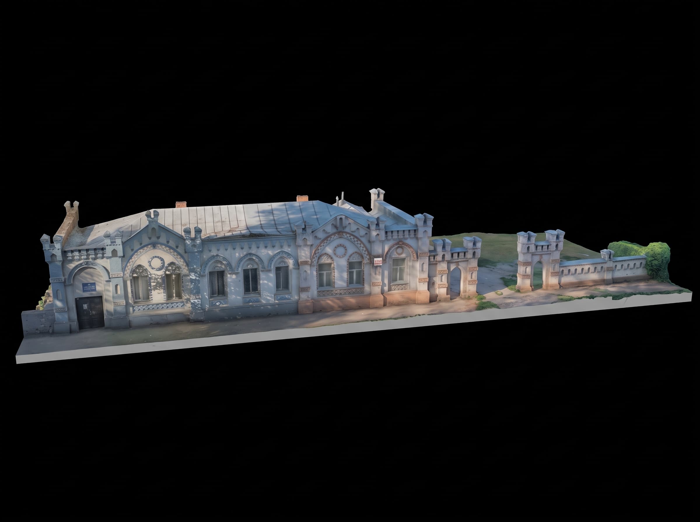 Tarnovsky Manor