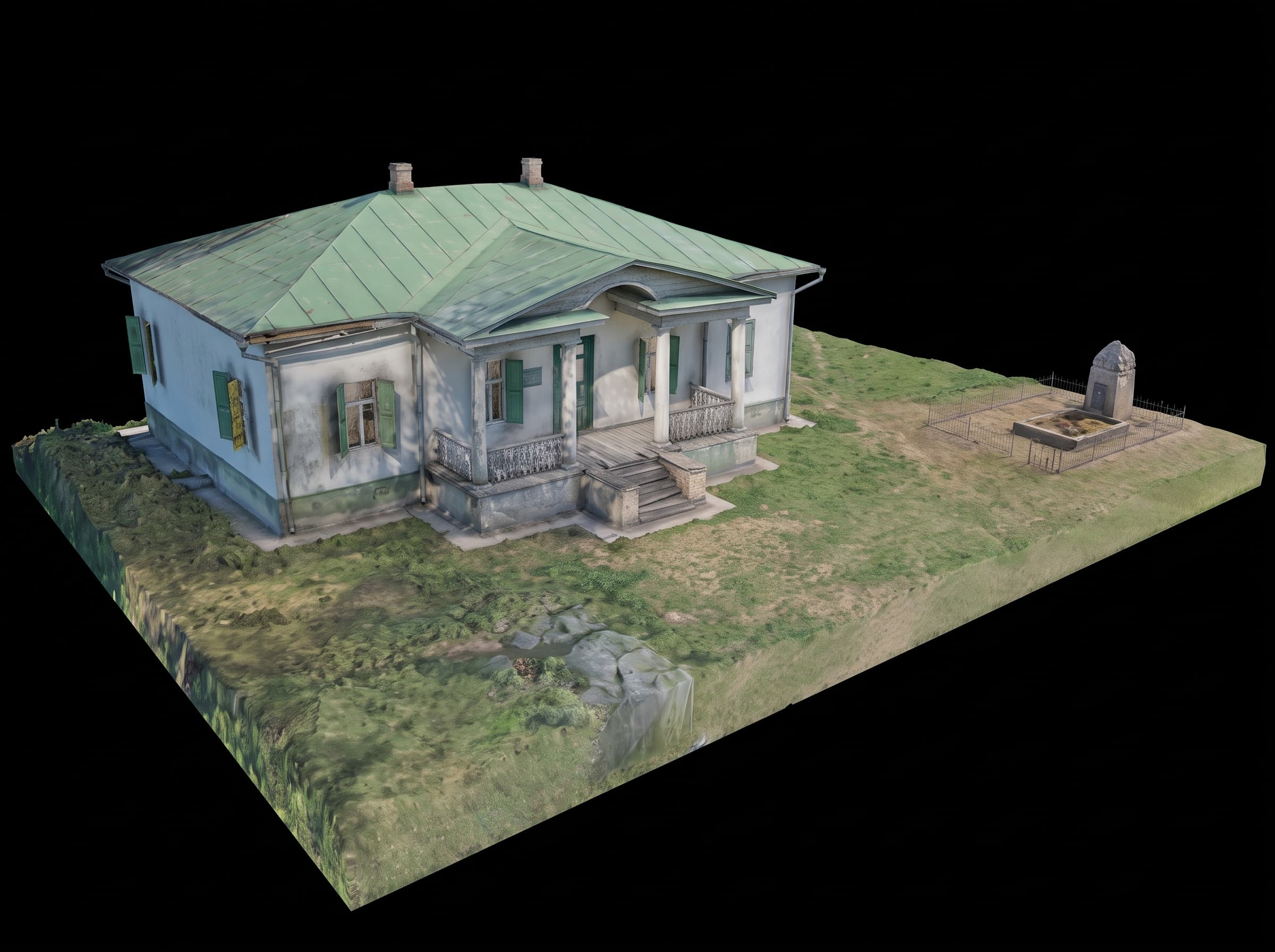 Kysil Manor