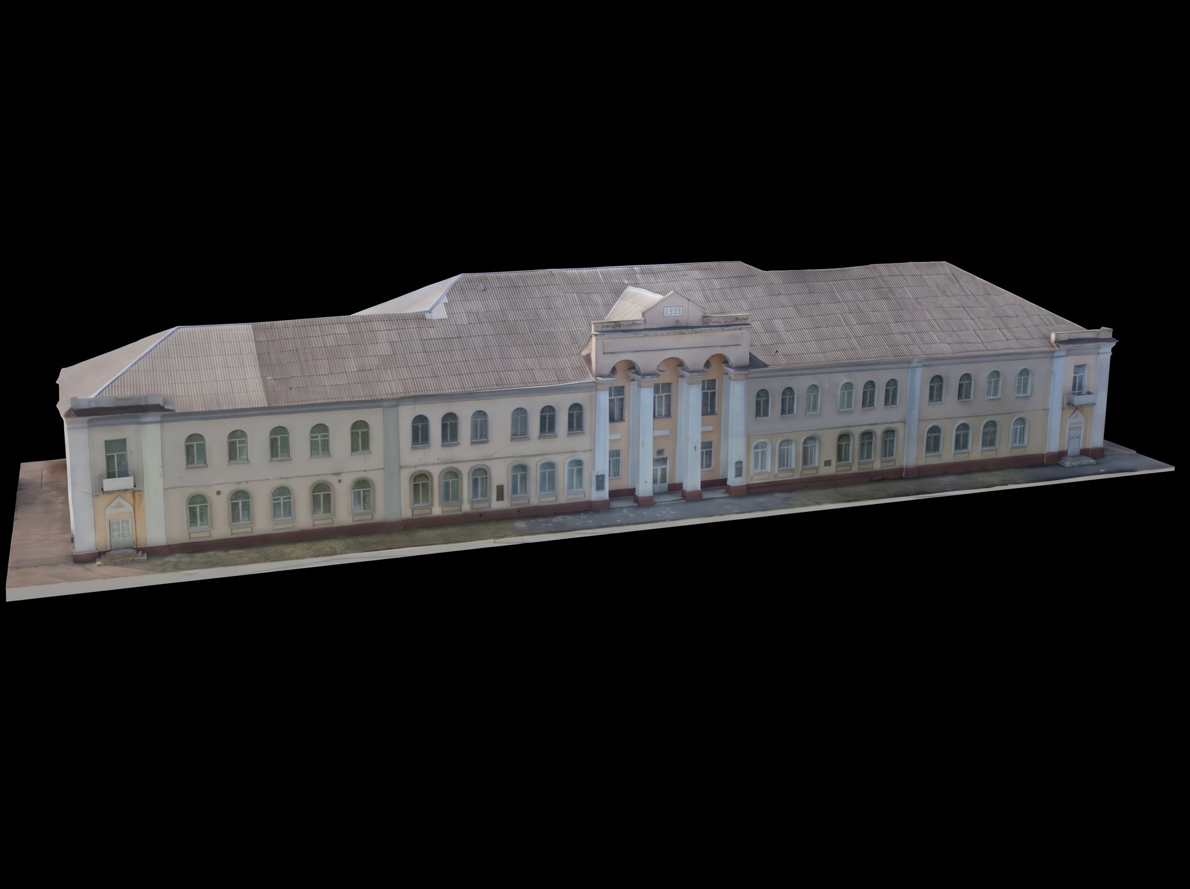Skoropadsky Manor