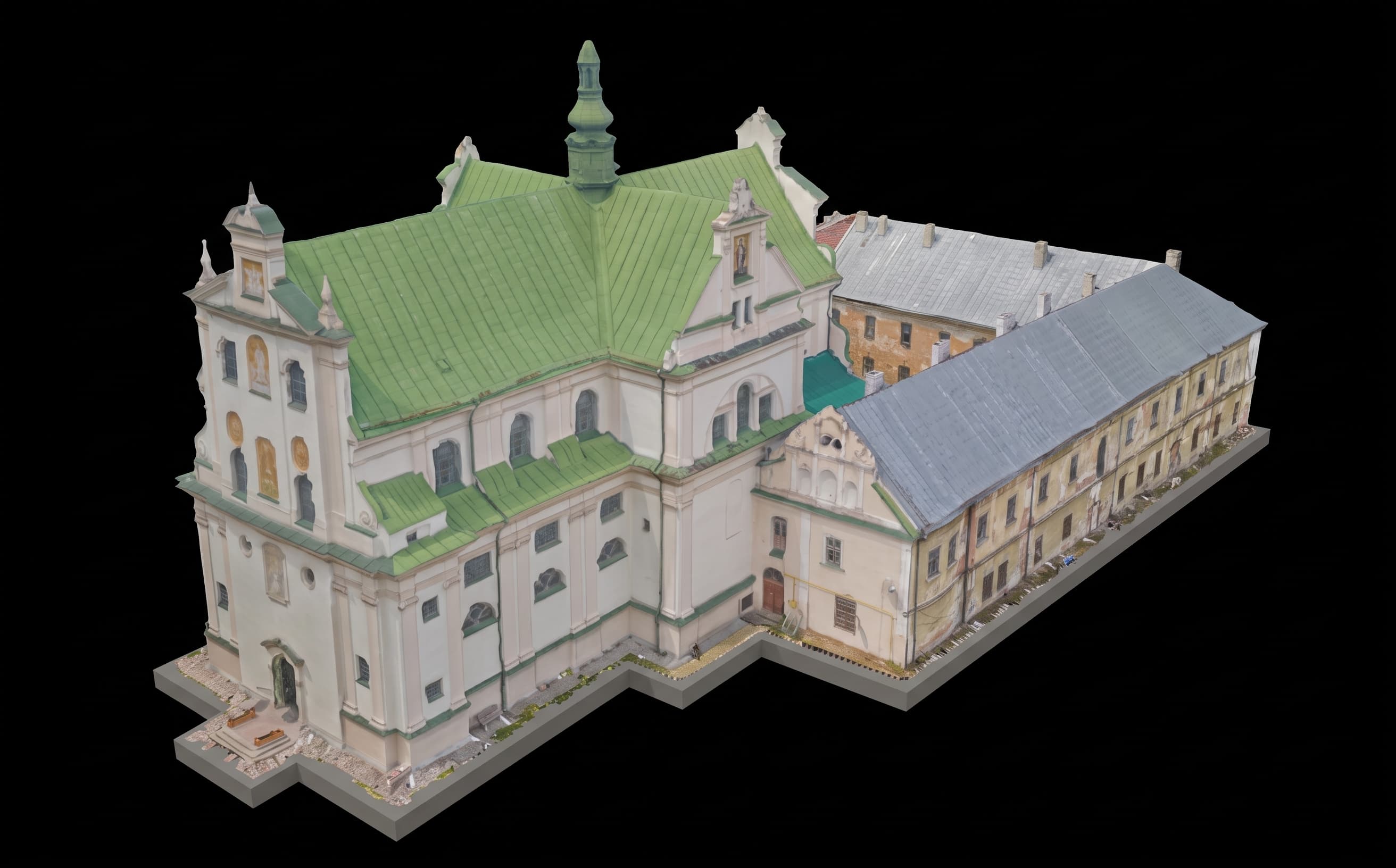 Церква святого Йосафата