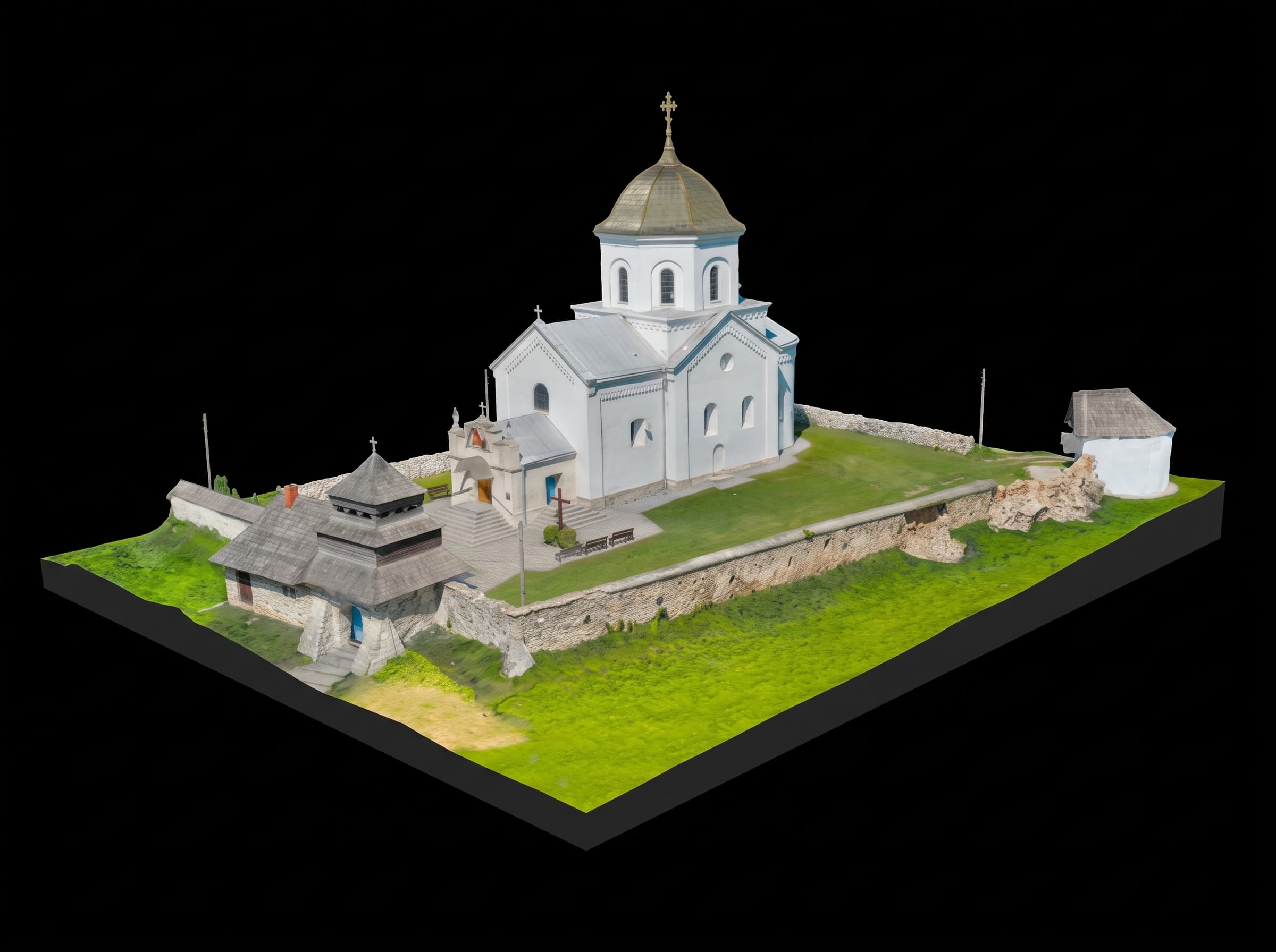 Комплекс Церкви Різдва Пресвятої Богородиці