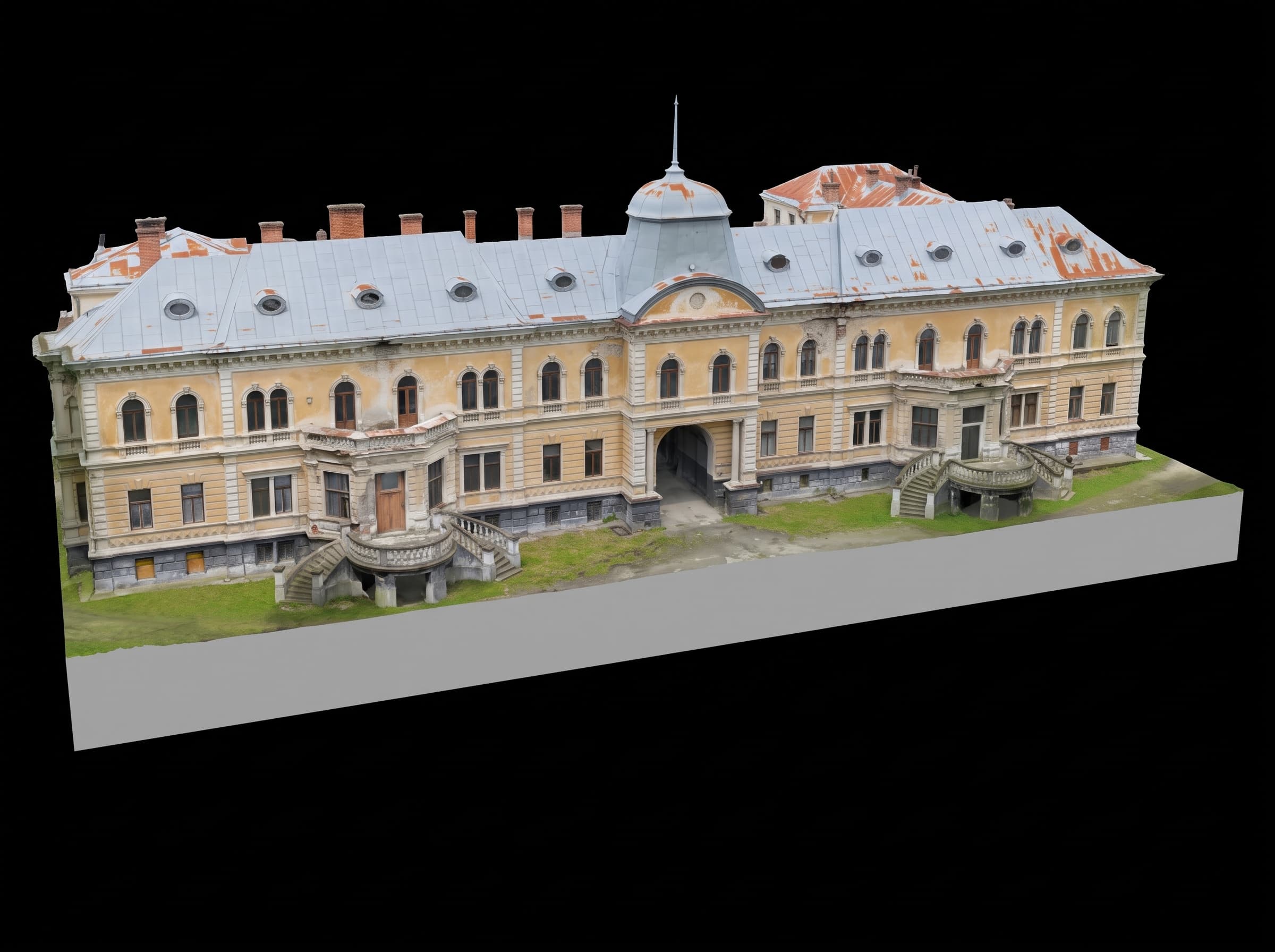 Manor of Gredl Family