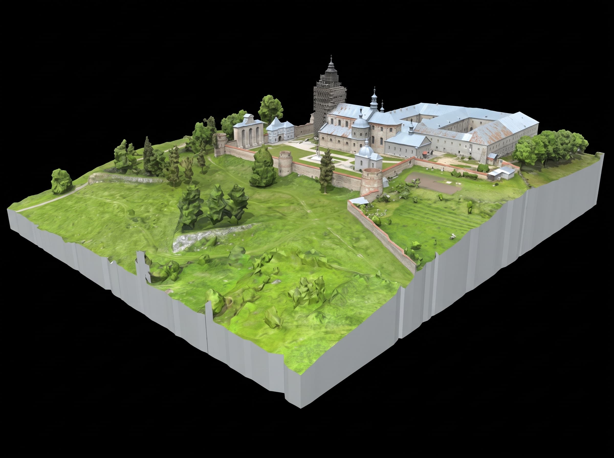 Pidkamin' Monastery