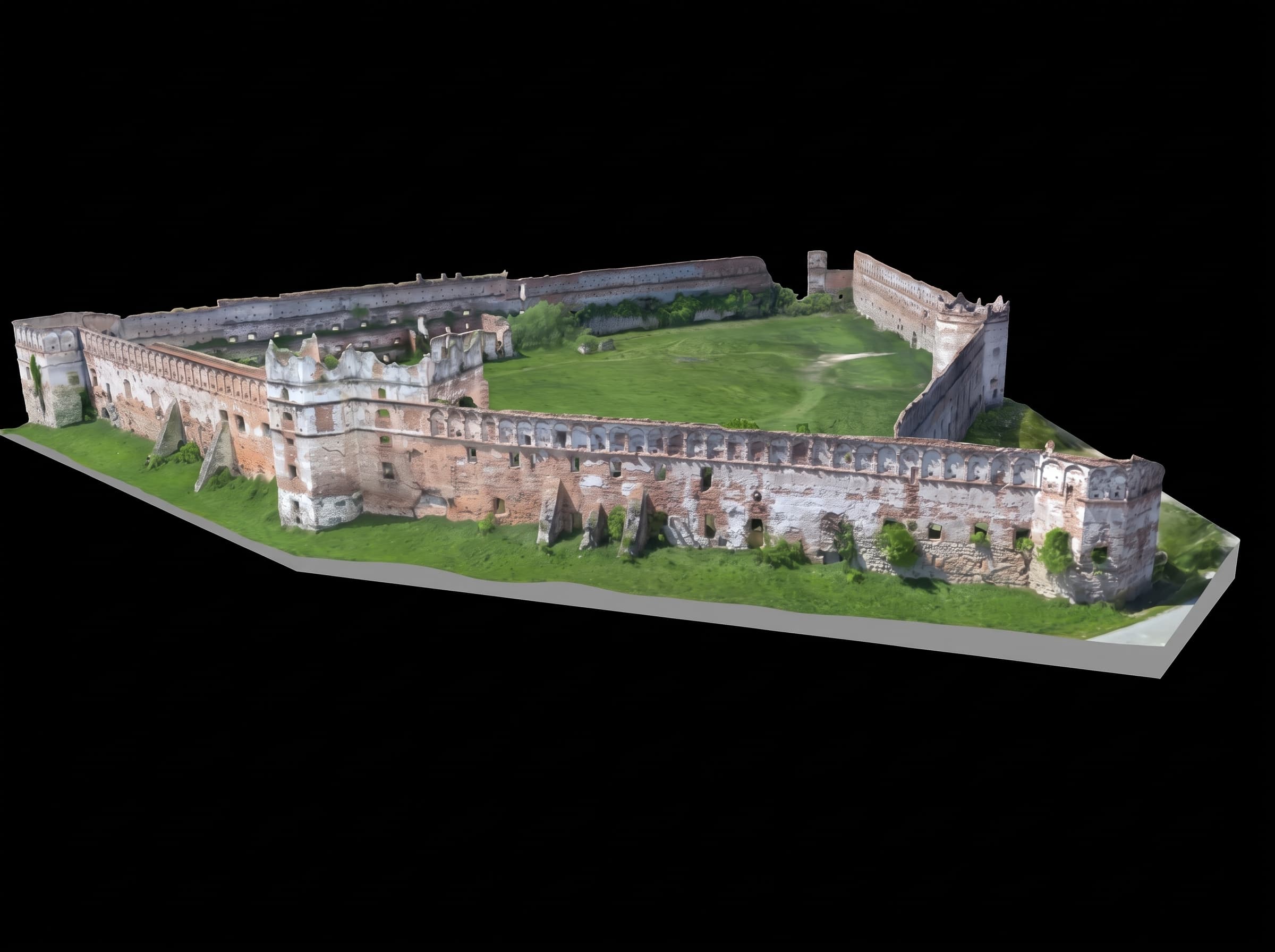 Stare Selo Castle